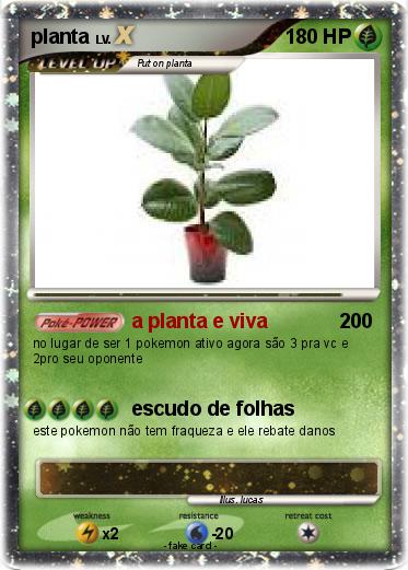 Pokemon planta 35