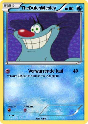 Pokemon TheDutchWesley