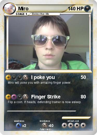 Pokemon Miro
