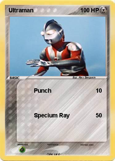 Pokemon Ultraman