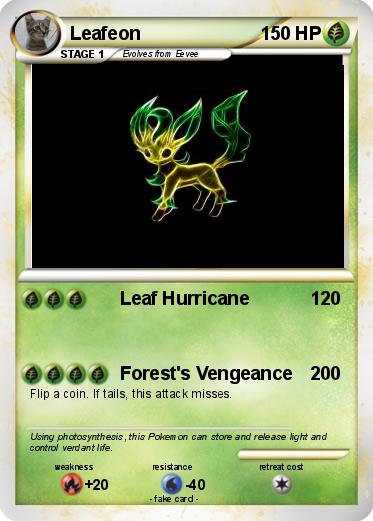 Pokemon Leafeon