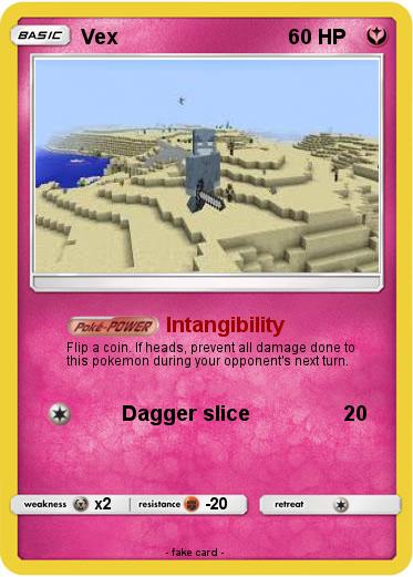 Pokemon Vex