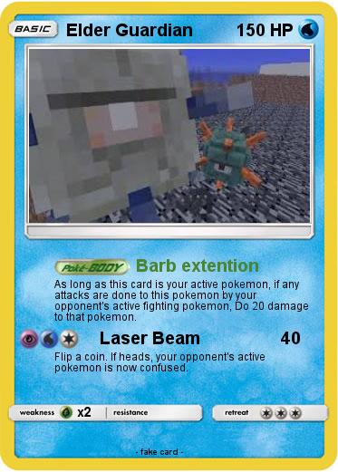 Pokemon Elder Guardian
