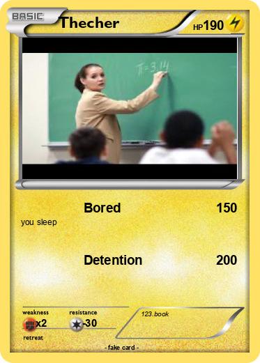 Pokemon Thecher