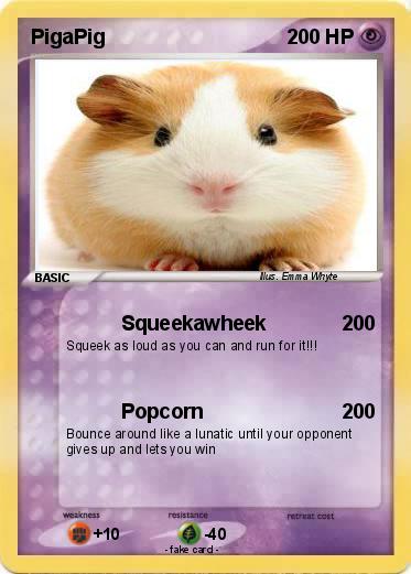 Pokemon PigaPig