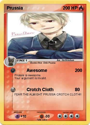 Pokemon Prussia