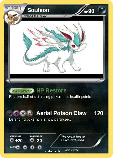 Pokemon Souleon
