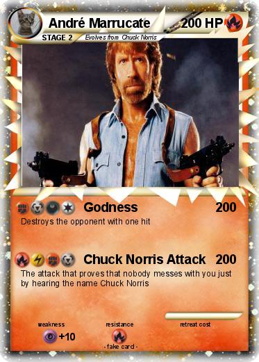 Pokemon André Marrucate