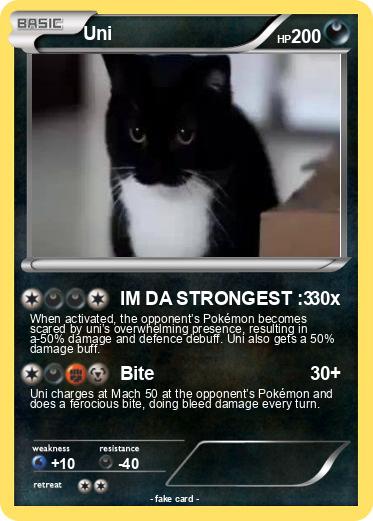 Pokemon Uni