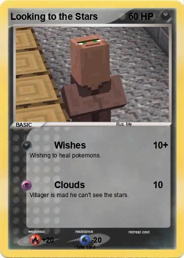 Pokemon Looking to the Stars