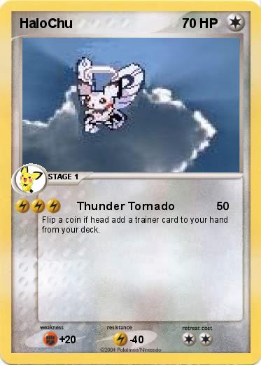 Pokemon HaloChu
