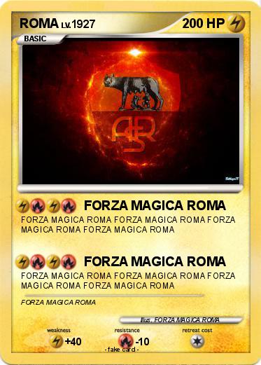 Pokemon ROMA