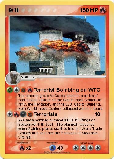 Pokemon 9/11