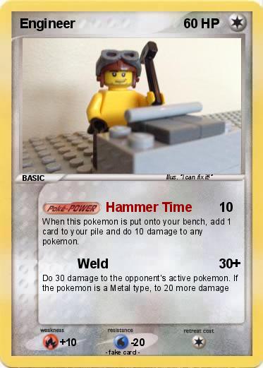 Pokemon Engineer