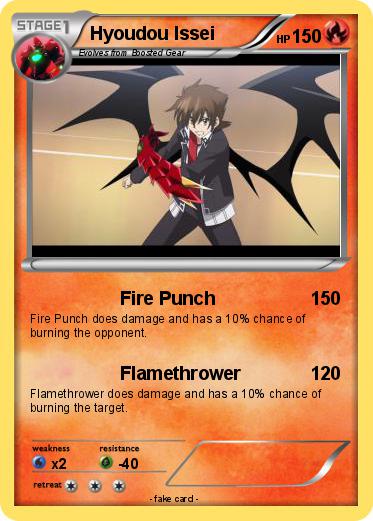 Pokemon Hyoudou Issei