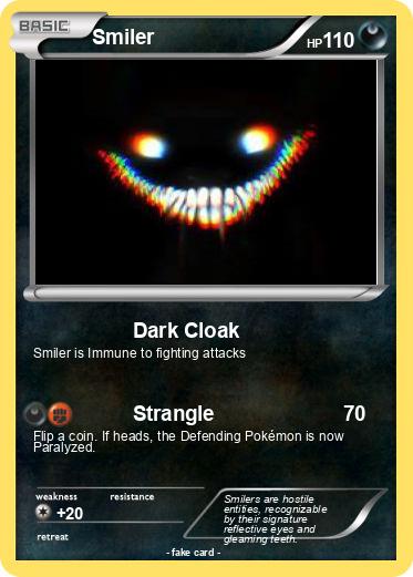 Pokemon Smiler