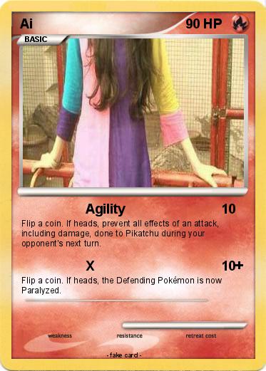 Pokemon Ai