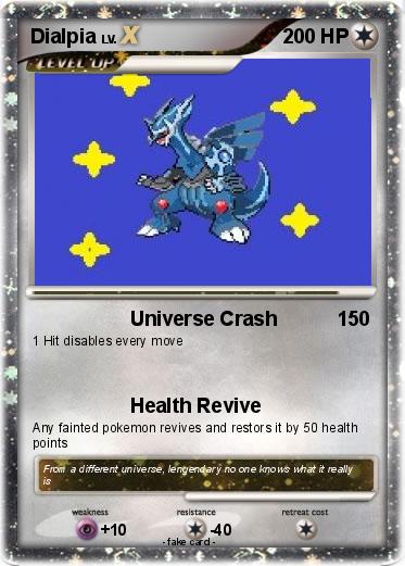 Pokemon Dialpia