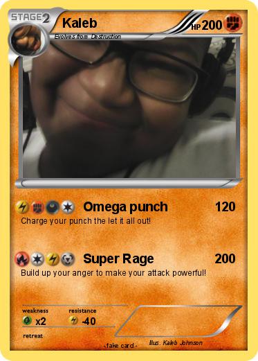 Pokemon Kaleb