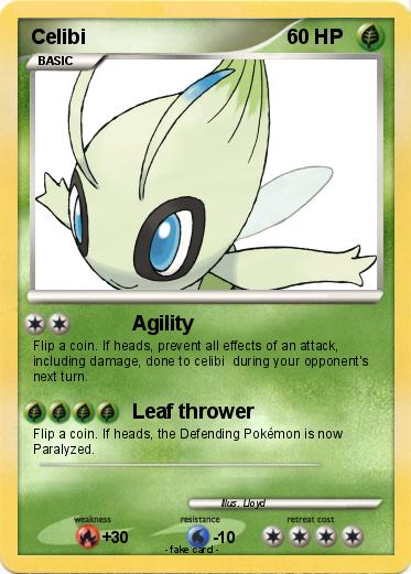 Pokemon Celibi