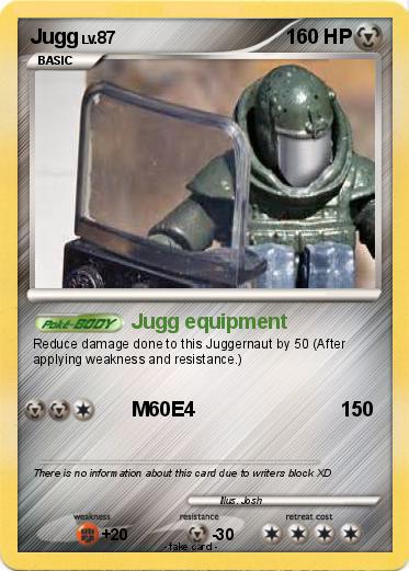 Pokemon Jugg
