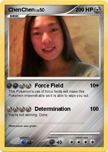 Pokemon ChenChen