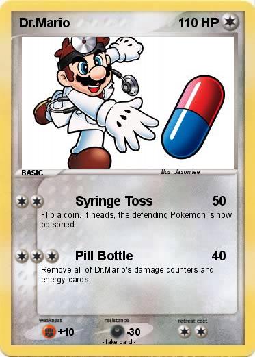 Pokemon Dr.Mario