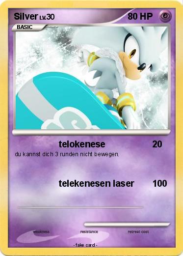 Pokemon Silver