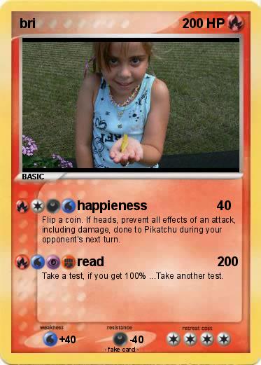 Pokemon bri