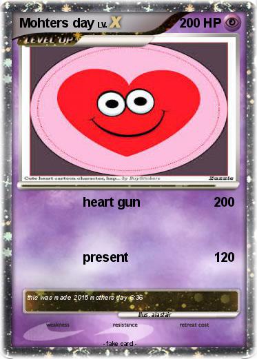 Pokemon Mohters day