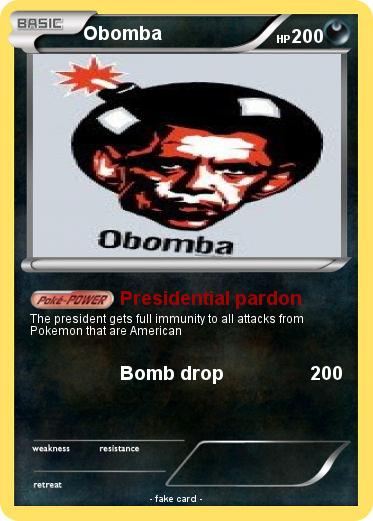 Pokemon Obomba