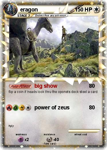 Pokemon eragon
