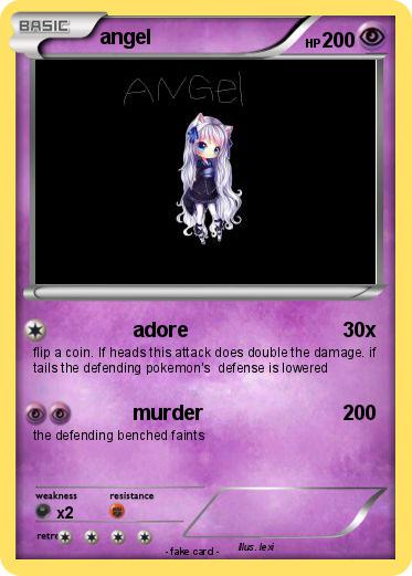Pokemon angel
