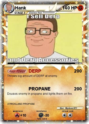 Pokemon Hank
