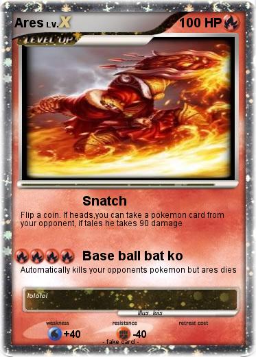 Pokemon Ares