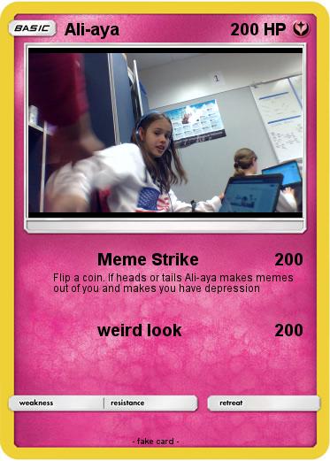 Pokemon Ali-aya