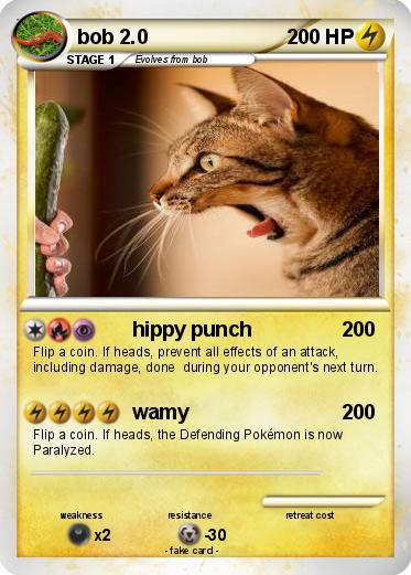 Pokemon bob 2.0