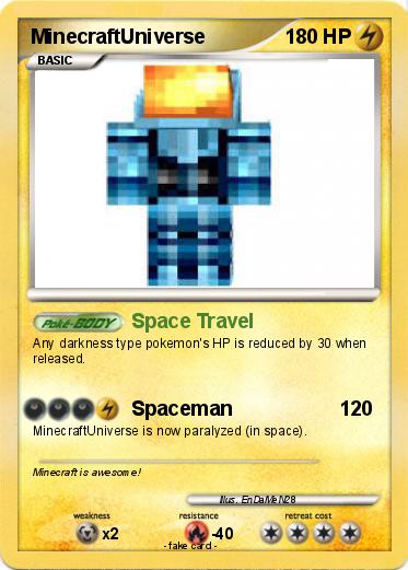 Pokemon MinecraftUniverse