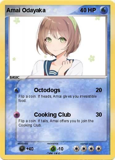 Pokemon Amai Odayaka