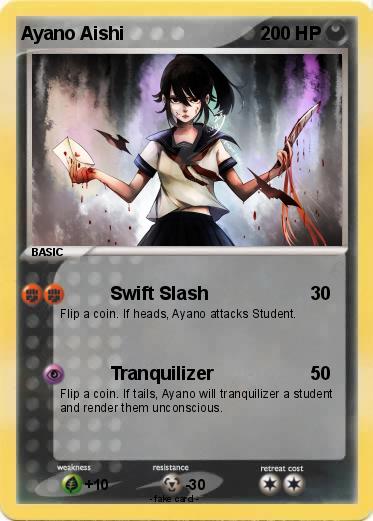 Pokemon Ayano Aishi