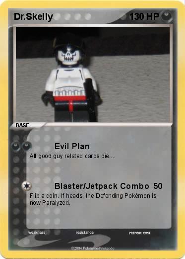 Pokemon Dr.Skelly