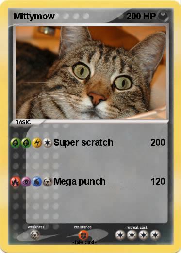 Pokemon Mittymow