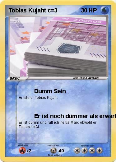 Pokemon Tobias Kujaht c=3