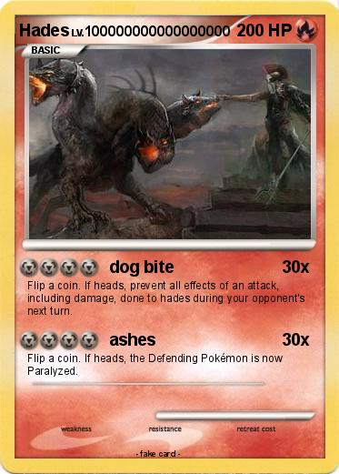 Pokemon Hades
