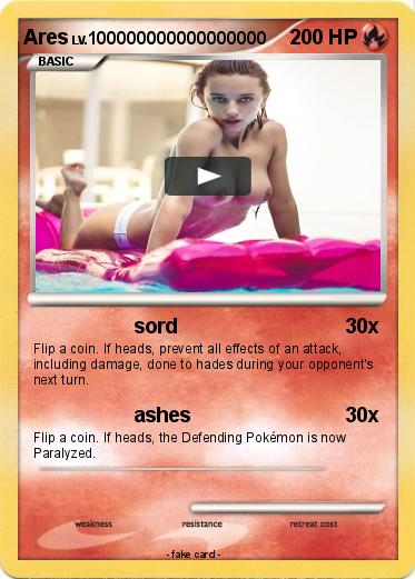Pokemon Ares