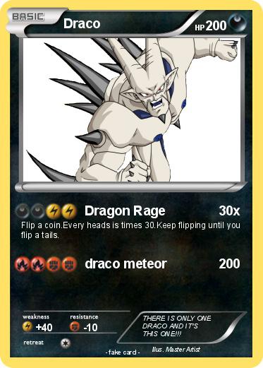 Pokemon Draco