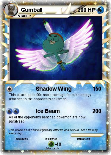 Pokemon Gumball