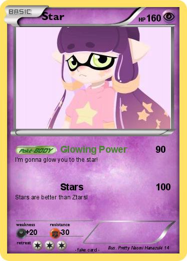 Pokemon Star