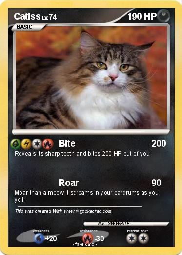 Pokemon Catiss