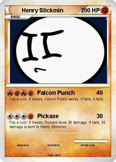 Pokemon Henry Stickmin